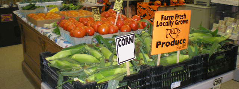 The Farmstand at Reds