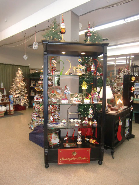 The Gift & Garden Shop at Reds