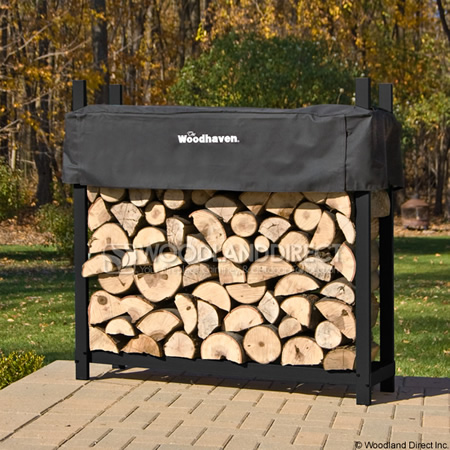 Woodhaven Firewood Rack