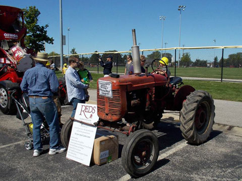 Touch a Truck